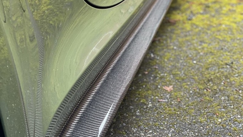 Photo of 1016 Industries Carbon Aero for the Porsche 992.1 GT3 - Image 8